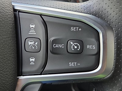 2025 RAM Ram 2500 RAM 2500 TRADESMAN CREW CAB 4X4 6'4' BOX