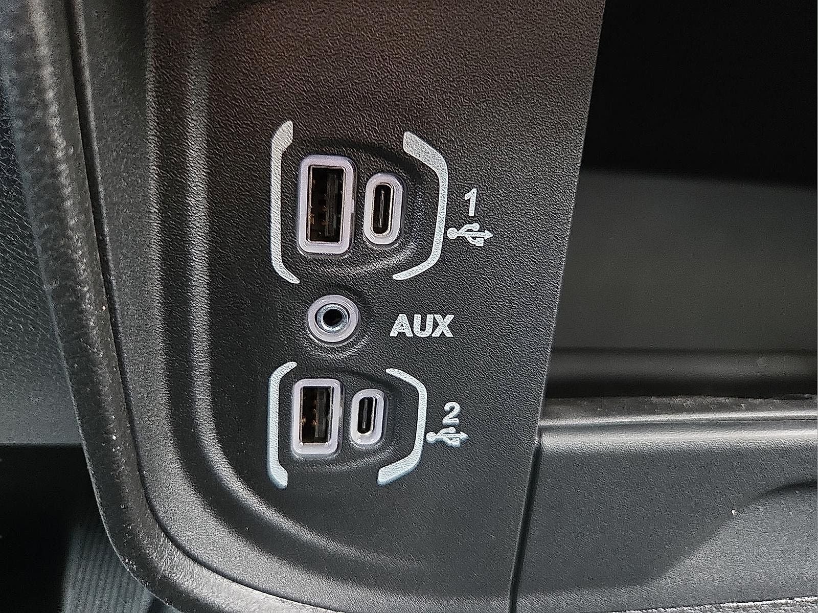 2025 RAM Ram 2500 RAM 2500 TRADESMAN CREW CAB 4X4 6'4' BOX