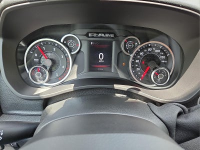 2025 RAM Ram 2500 RAM 2500 TRADESMAN CREW CAB 4X4 6'4' BOX