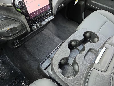 2025 RAM Ram 2500 RAM 2500 TRADESMAN CREW CAB 4X4 6'4' BOX