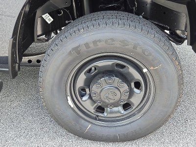 2025 RAM Ram 2500 RAM 2500 TRADESMAN CREW CAB 4X4 6'4' BOX