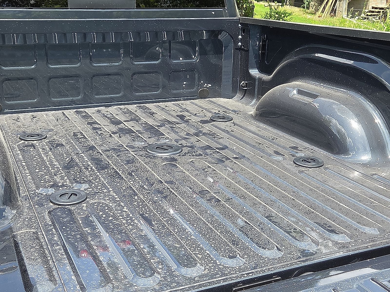 2025 RAM Ram 2500 RAM 2500 TRADESMAN CREW CAB 4X4 6'4' BOX