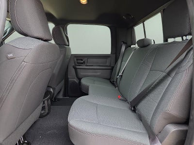 2026 RAM Ram 2500 RAM 2500 BLACK EXPRESS CREW CAB 4X4 6'4' BOX