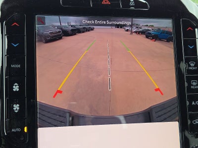 2026 RAM Ram 2500 RAM 2500 BLACK EXPRESS CREW CAB 4X4 6'4' BOX