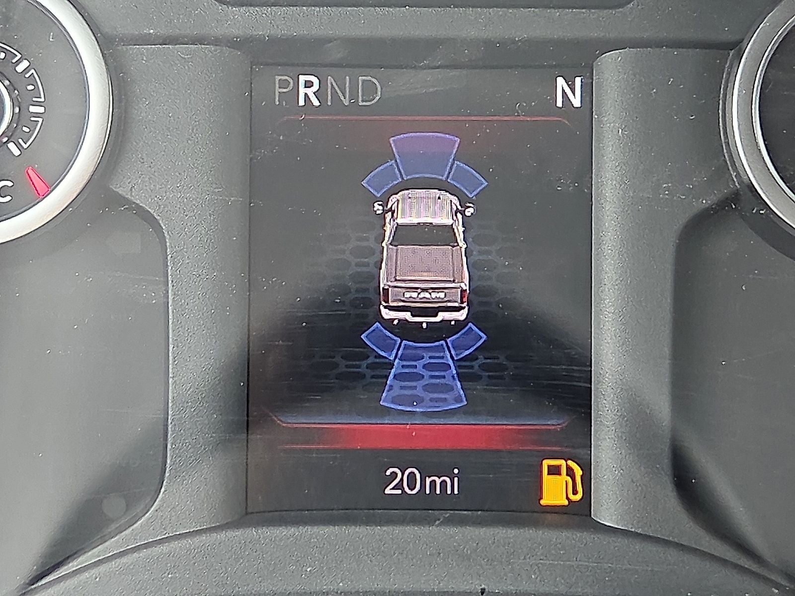 2026 RAM Ram 2500 RAM 2500 BLACK EXPRESS CREW CAB 4X4 6'4' BOX