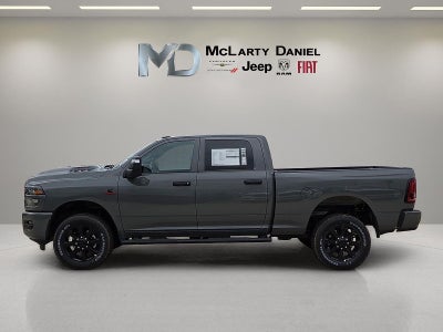 2026 RAM Ram 2500 RAM 2500 BLACK EXPRESS CREW CAB 4X4 6'4' BOX