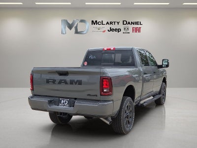 2026 RAM Ram 2500 RAM 2500 BLACK EXPRESS CREW CAB 4X4 6'4' BOX