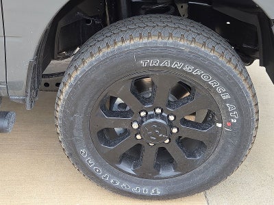 2026 RAM Ram 2500 RAM 2500 BLACK EXPRESS CREW CAB 4X4 6'4' BOX