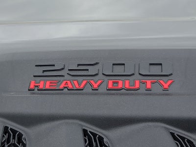 2026 RAM Ram 2500 RAM 2500 BLACK EXPRESS CREW CAB 4X4 6'4' BOX