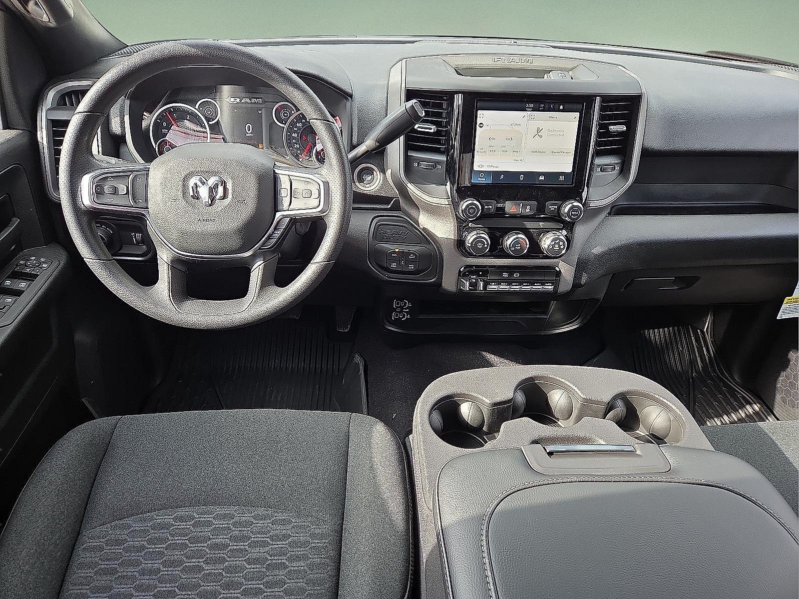 2026 RAM Ram 2500 RAM 2500 WARLOCK CREW CAB 4X4 6'4' BOX