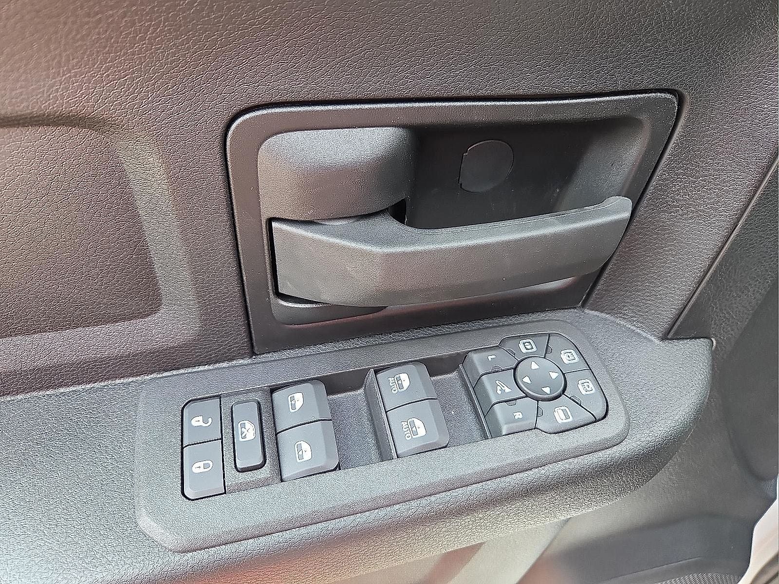 2026 RAM Ram 2500 RAM 2500 WARLOCK CREW CAB 4X4 6'4' BOX