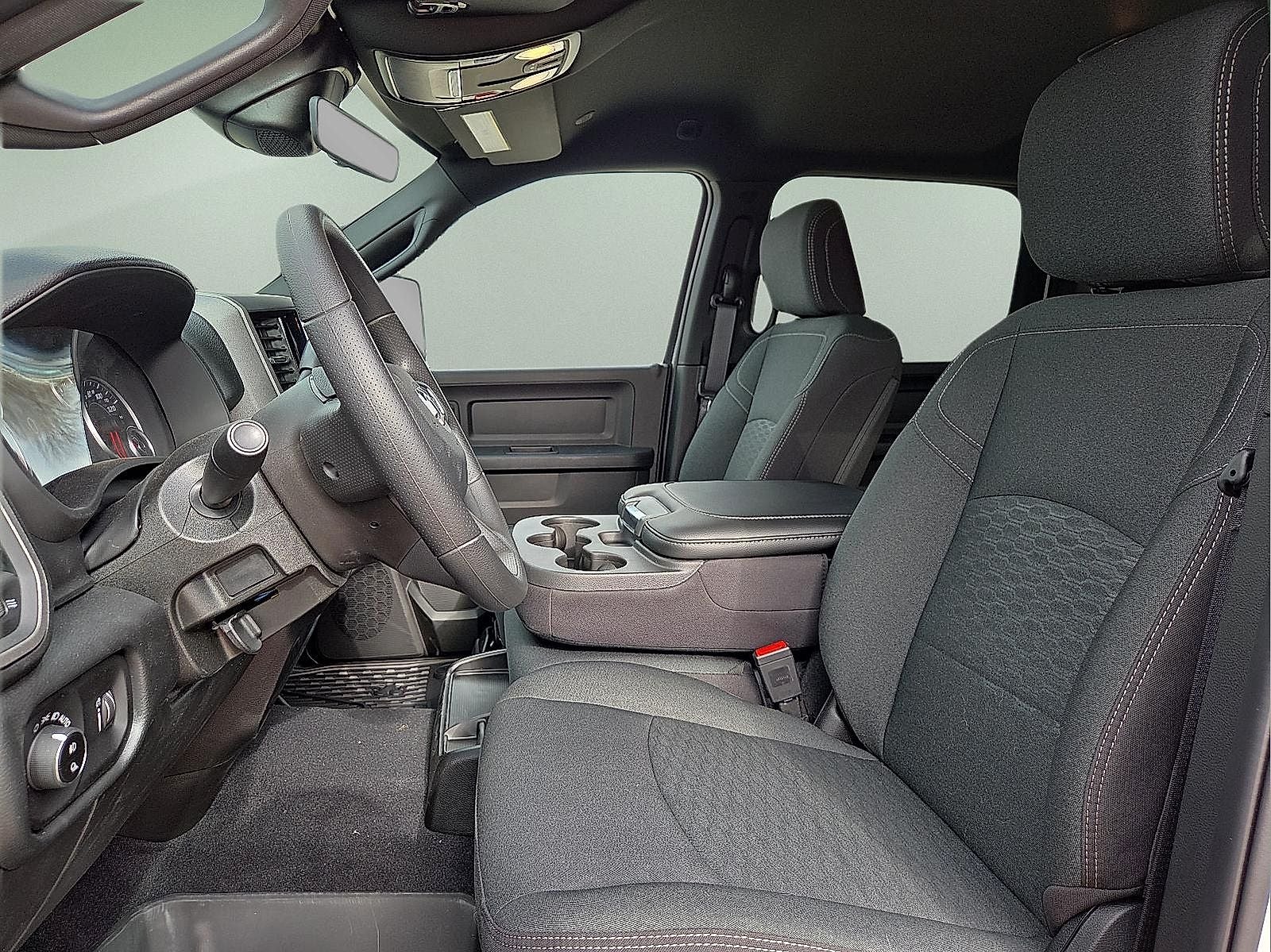 2026 RAM Ram 2500 RAM 2500 WARLOCK CREW CAB 4X4 6'4' BOX