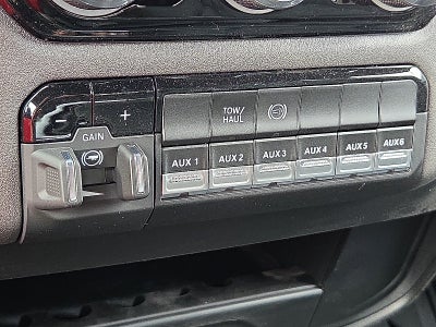 2026 RAM Ram 2500 RAM 2500 WARLOCK CREW CAB 4X4 6'4' BOX