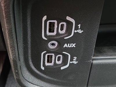 2026 RAM Ram 2500 RAM 2500 WARLOCK CREW CAB 4X4 6'4' BOX