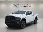 2026 RAM Ram 2500 RAM 2500 WARLOCK CREW CAB 4X4 6'4' BOX
