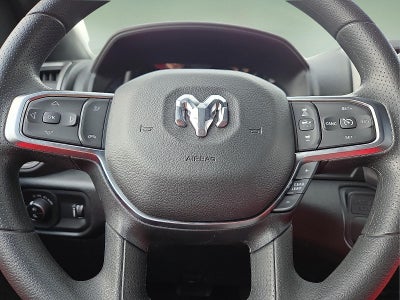 2026 RAM Ram 2500 RAM 2500 WARLOCK CREW CAB 4X4 6'4' BOX