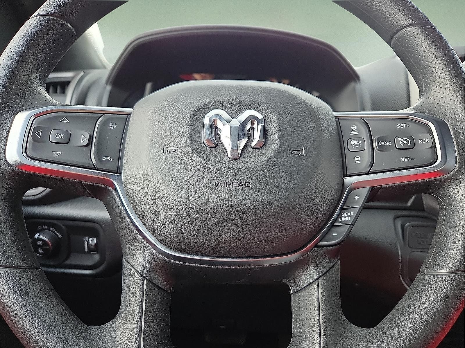 2026 RAM Ram 2500 RAM 2500 WARLOCK CREW CAB 4X4 6'4' BOX