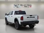 2026 RAM Ram 2500 RAM 2500 WARLOCK CREW CAB 4X4 6'4' BOX