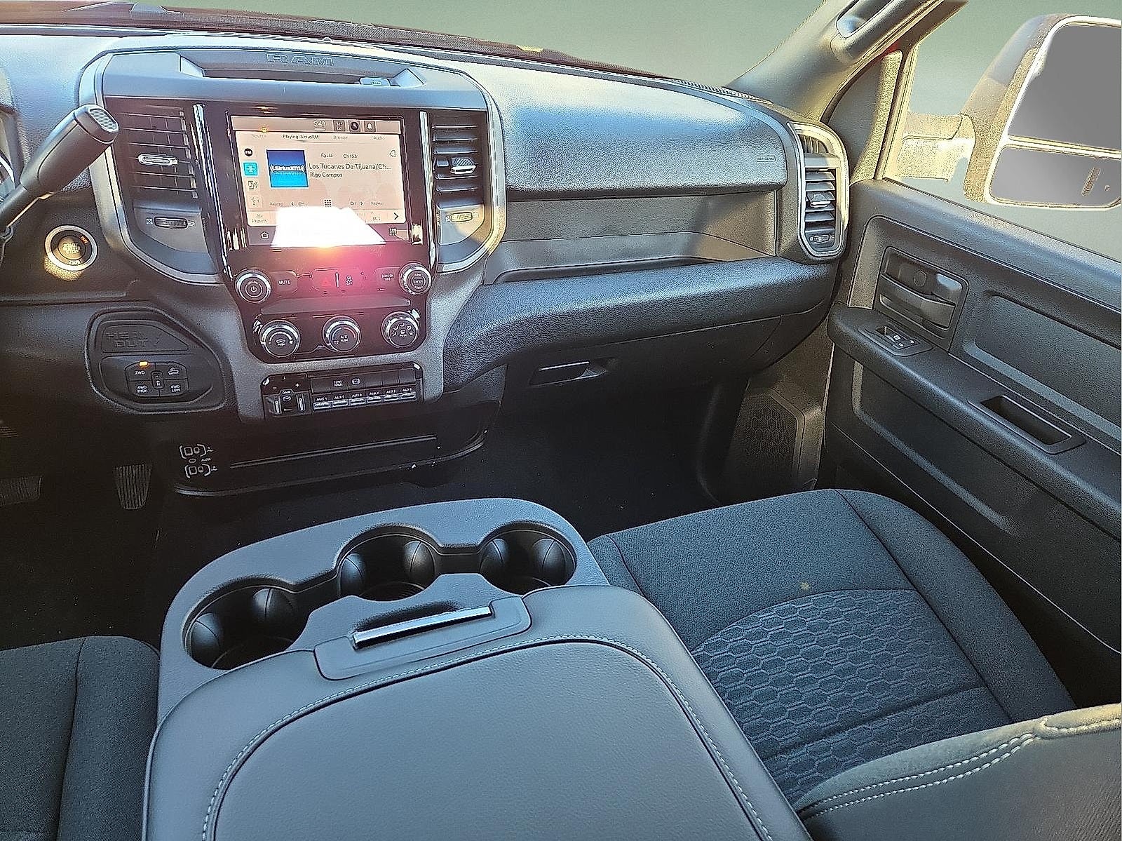 2026 RAM Ram 2500 RAM 2500 WARLOCK CREW CAB 4X4 6'4' BOX