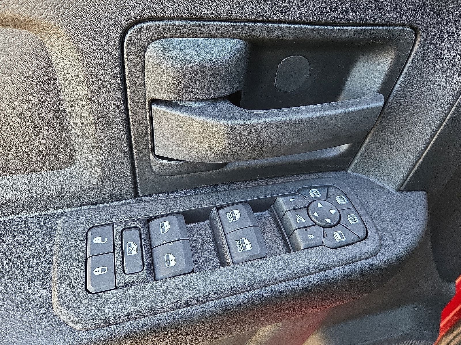 2026 RAM Ram 2500 RAM 2500 WARLOCK CREW CAB 4X4 6'4' BOX