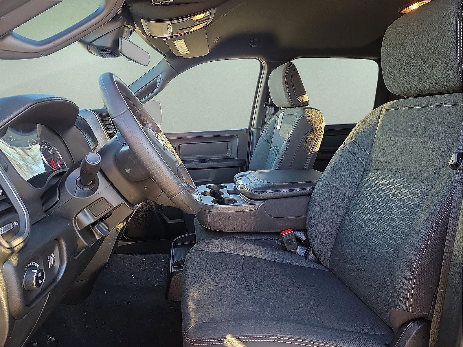 2026 RAM Ram 2500 RAM 2500 WARLOCK CREW CAB 4X4 6'4' BOX