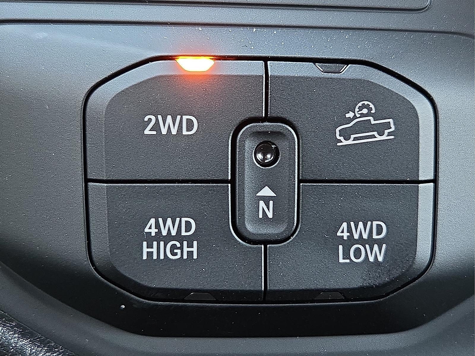 2026 RAM Ram 2500 RAM 2500 WARLOCK CREW CAB 4X4 6'4' BOX