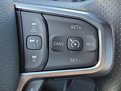 2026 RAM Ram 2500 RAM 2500 WARLOCK CREW CAB 4X4 6'4' BOX