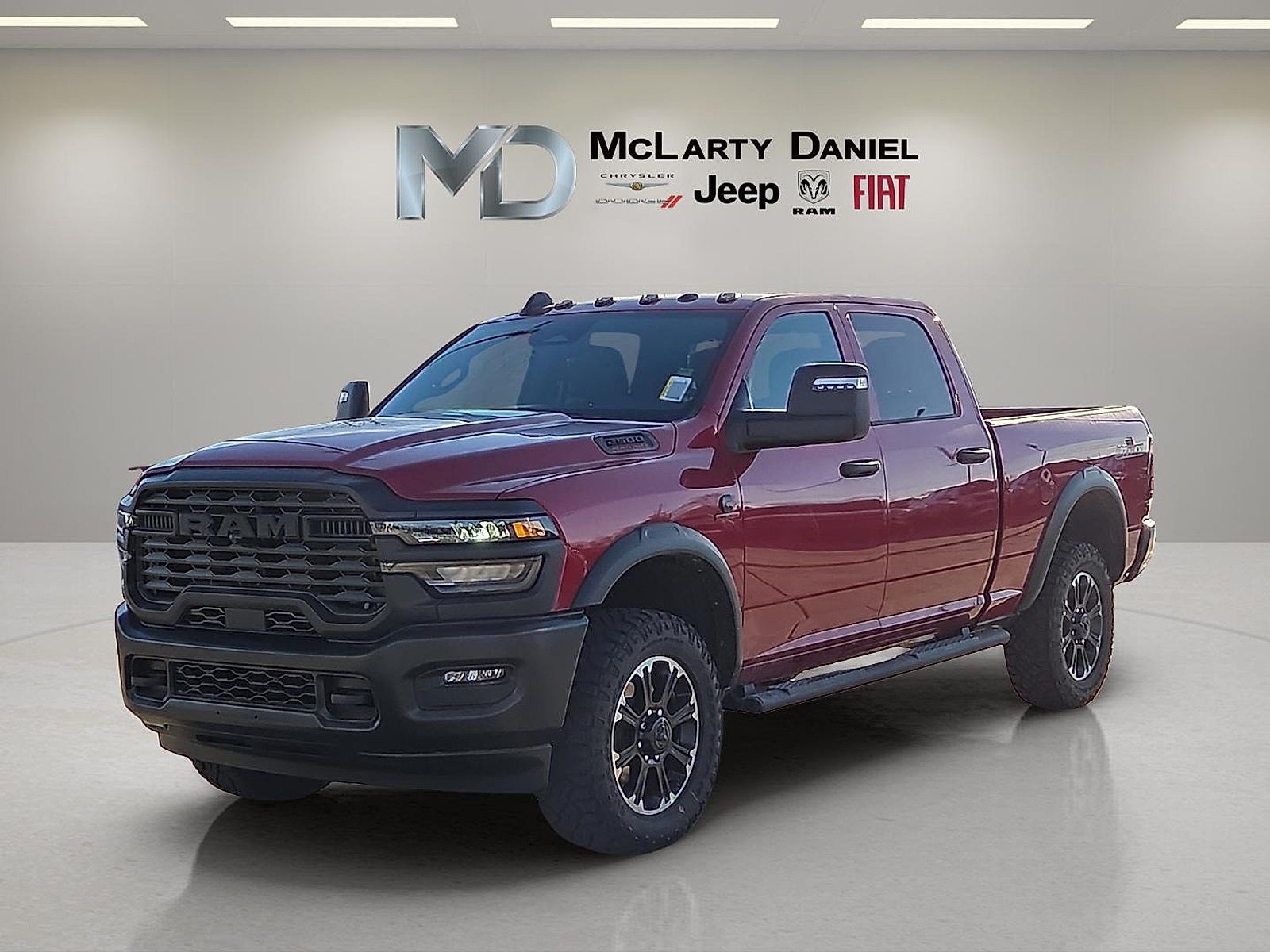 2026 RAM Ram 2500 RAM 2500 WARLOCK CREW CAB 4X4 6'4' BOX