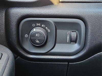 2026 RAM Ram 2500 RAM 2500 WARLOCK CREW CAB 4X4 6'4' BOX