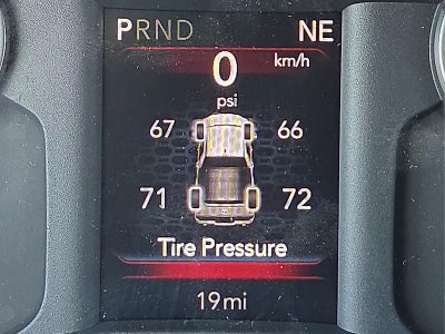 2026 RAM Ram 2500 RAM 2500 WARLOCK CREW CAB 4X4 6'4' BOX