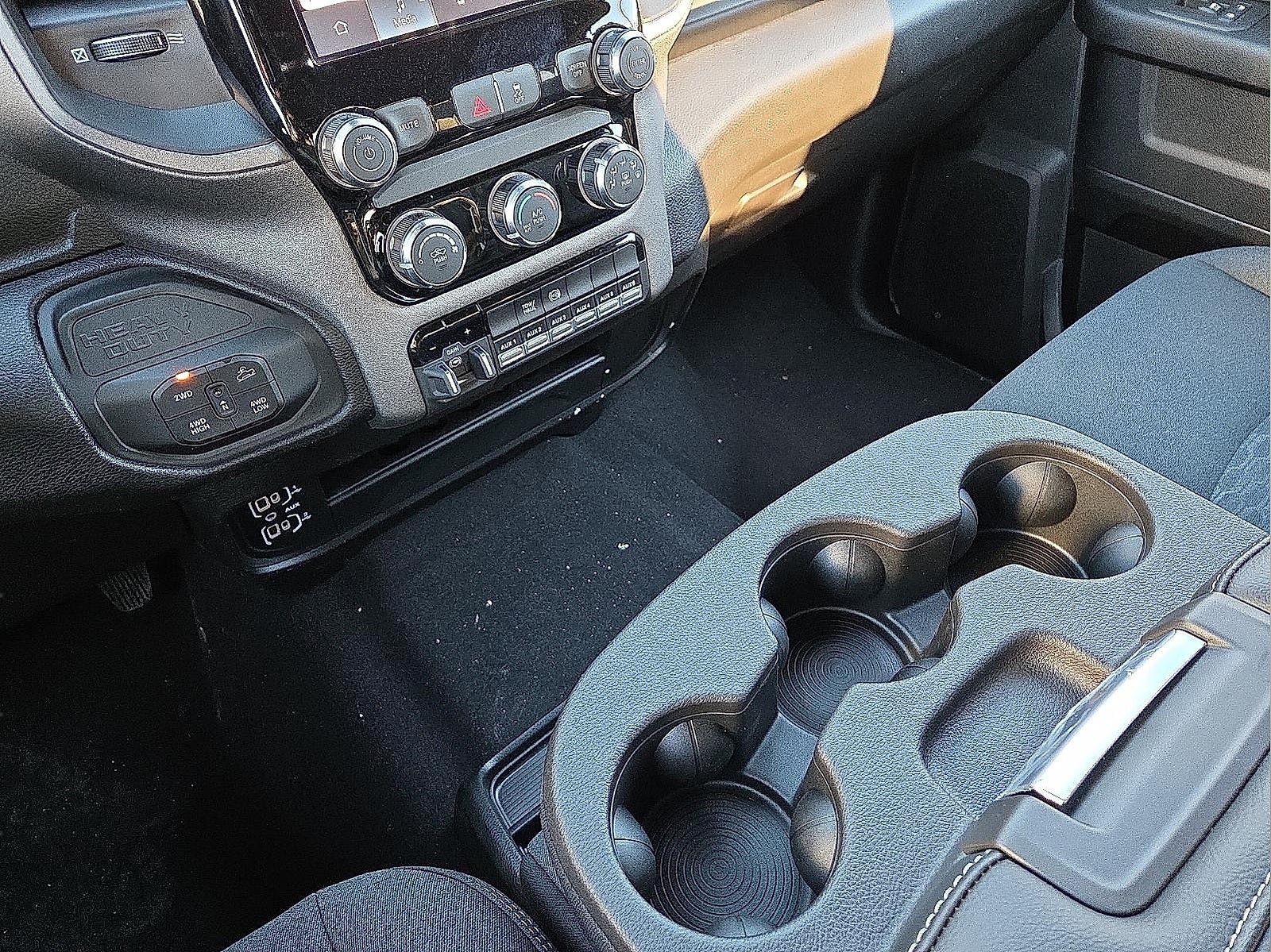 2026 RAM Ram 2500 RAM 2500 WARLOCK CREW CAB 4X4 6'4' BOX