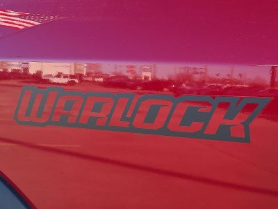 2026 RAM Ram 2500 RAM 2500 WARLOCK CREW CAB 4X4 6'4' BOX