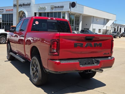 2026 RAM Ram 2500 RAM 2500 BLACK EXPRESS CREW CAB 4X4 6'4' BOX