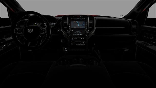 2026 RAM Ram 2500 RAM 2500 BLACK EXPRESS CREW CAB 4X4 6'4' BOX