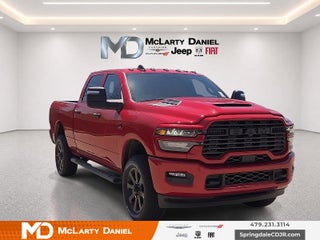 2026 RAM 2500 RAM 2500 BLACK EXPRESS CREW CAB 4X4 6'4' BOX