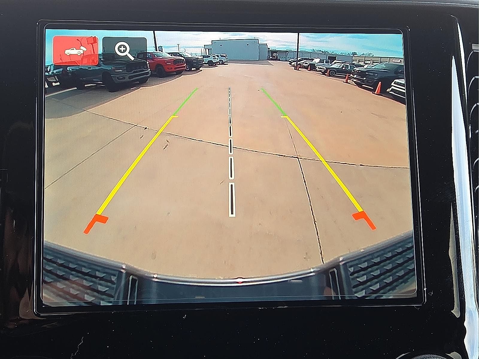 2026 RAM Ram 2500 RAM 2500 BLACK EXPRESS CREW CAB 4X4 6'4' BOX