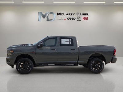 2026 RAM Ram 2500 RAM 2500 BLACK EXPRESS CREW CAB 4X4 6'4' BOX