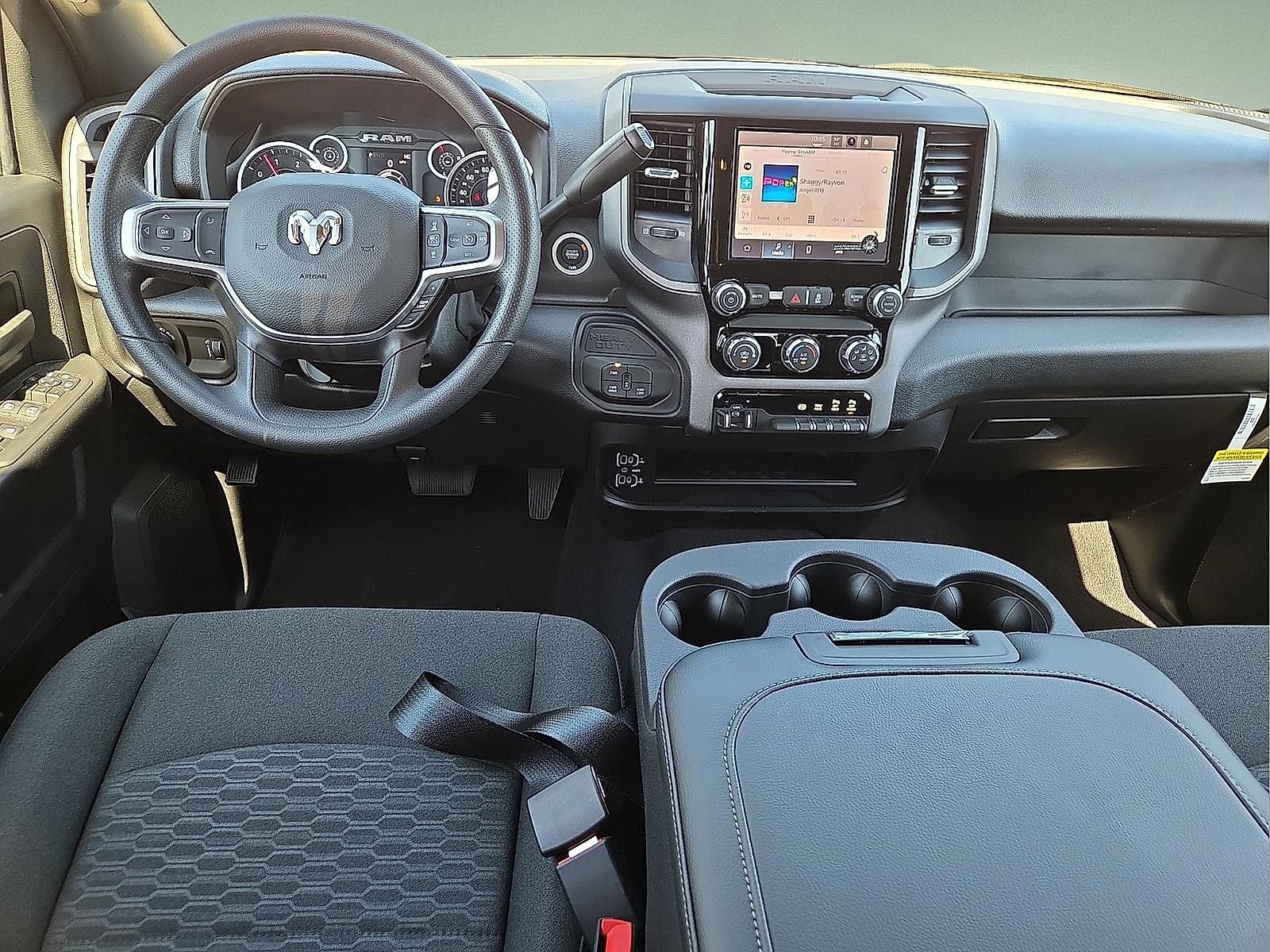 2026 RAM Ram 2500 RAM 2500 BLACK EXPRESS CREW CAB 4X4 6'4' BOX