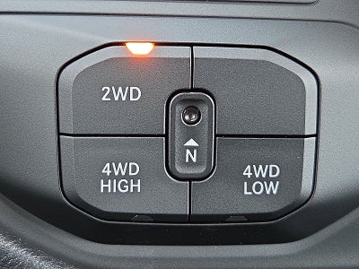 2026 RAM Ram 2500 RAM 2500 BLACK EXPRESS CREW CAB 4X4 6'4' BOX