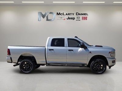 2026 RAM Ram 2500 RAM 2500 BLACK EXPRESS CREW CAB 4X4 6'4' BOX