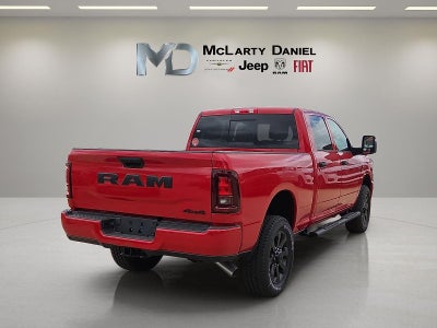 2026 RAM Ram 2500 RAM 2500 BLACK EXPRESS CREW CAB 4X4 6'4' BOX
