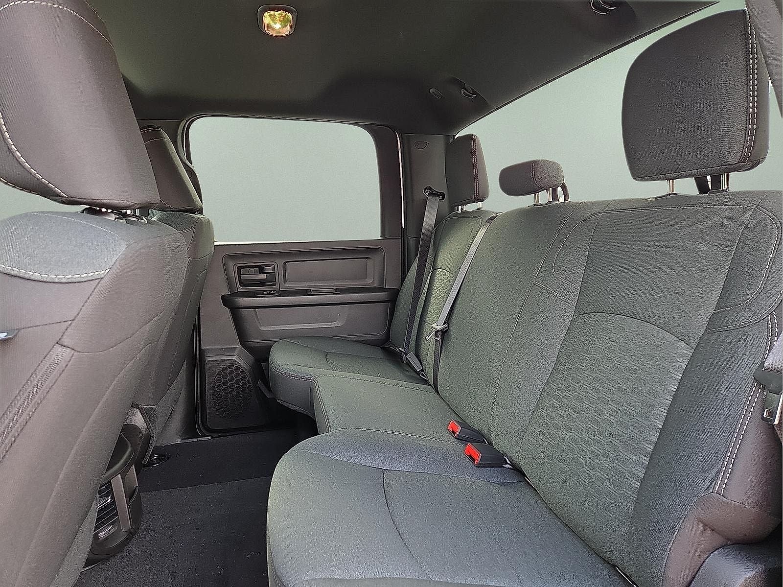 2026 RAM Ram 2500 RAM 2500 WARLOCK CREW CAB 4X4 6'4' BOX