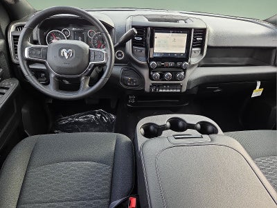 2026 RAM Ram 2500 RAM 2500 WARLOCK CREW CAB 4X4 6'4' BOX