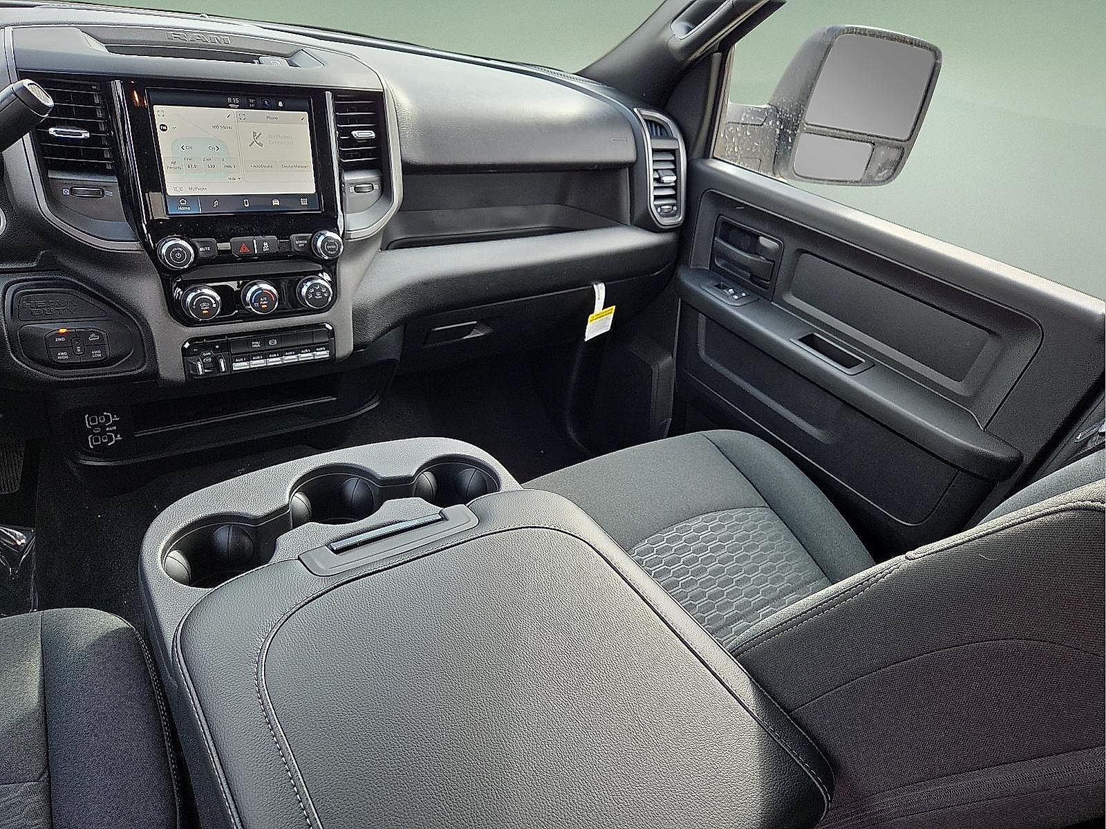 2026 RAM Ram 2500 RAM 2500 WARLOCK CREW CAB 4X4 6'4' BOX