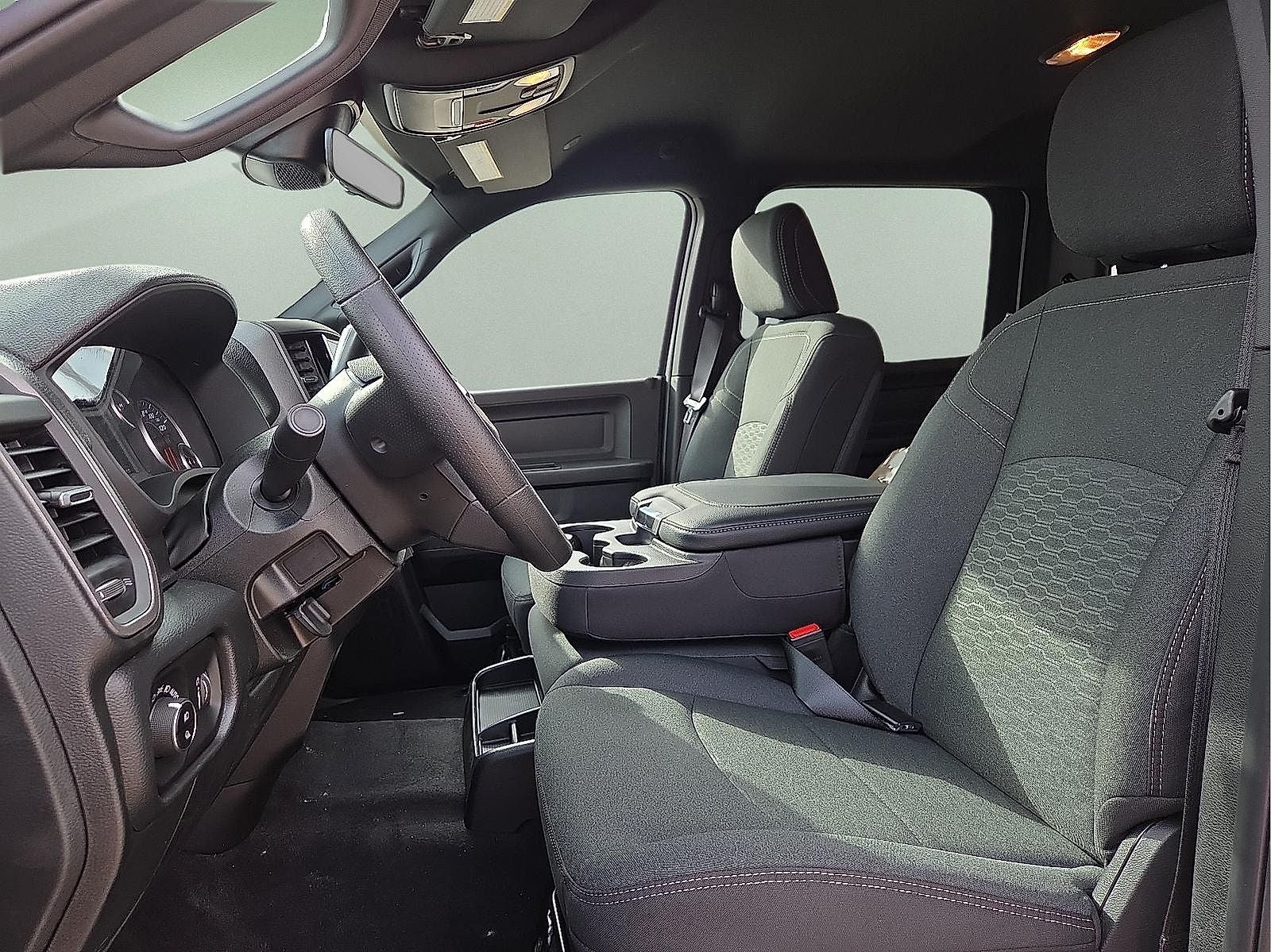 2026 RAM Ram 2500 RAM 2500 WARLOCK CREW CAB 4X4 6'4' BOX