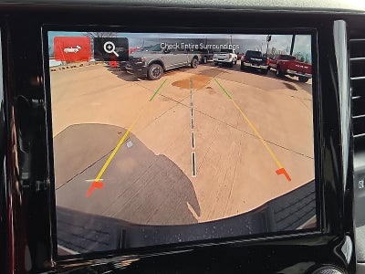 2026 RAM Ram 2500 RAM 2500 WARLOCK CREW CAB 4X4 6'4' BOX