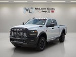 2026 RAM Ram 2500 RAM 2500 WARLOCK CREW CAB 4X4 6'4' BOX