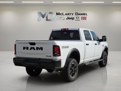 2026 RAM Ram 2500 RAM 2500 WARLOCK CREW CAB 4X4 6'4' BOX