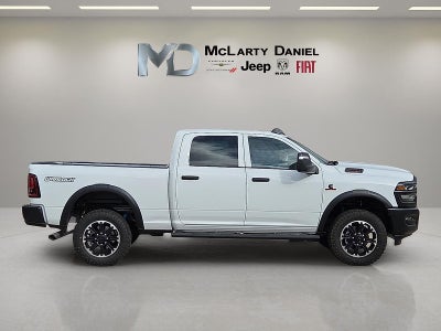 2026 RAM Ram 2500 RAM 2500 WARLOCK CREW CAB 4X4 6'4' BOX
