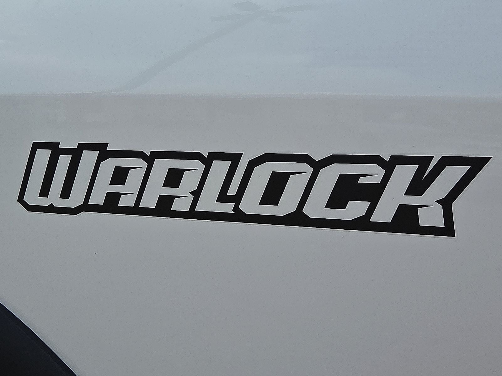 2026 RAM Ram 2500 RAM 2500 WARLOCK CREW CAB 4X4 6'4' BOX